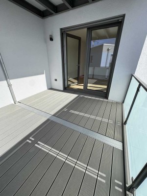 Ihr Platz. Zwei Bäder, große Schlafzimmer, riesiger Balkon
