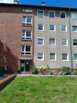 Sonnige 3-Zimmer-Wohnung mit Balkon in City-Nähe