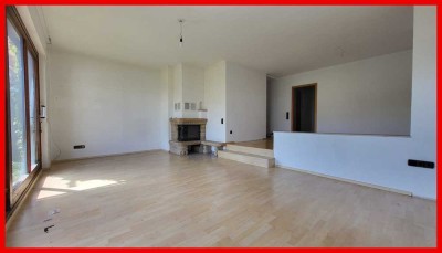 Charmante Maisonettewohnung mit Garten