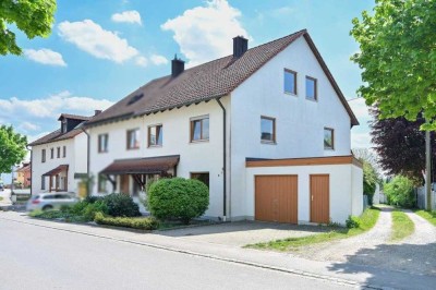 Solide Doppelhaushälfte in beliebter Wohnlage