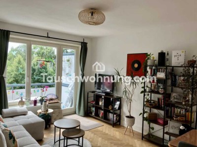 Tauschwohnung: Tausche zentrale, günstige 2 Zimmer gegen 2,5/3 Zimmer