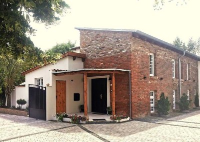 Unikat - Einfamilienhaus mit Historie trifft Moderne