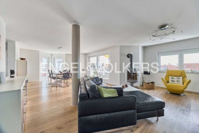 Großzügige 4,5-Zimmer-Wohnung mit Dachterrasse und hochwertiger Ausstattung!