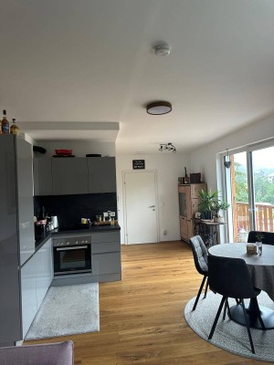 Penthouse-Wohnung in Fieberbrunn