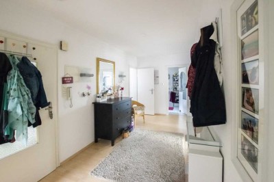 3-Zimmer Wohnung in der Binger Innenstadt