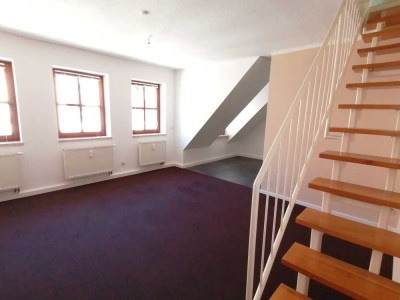 *** sofort beziehbar - 3-Raum-Maisonettewohnung ***