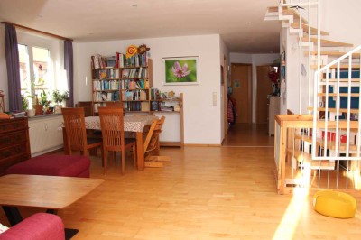 4 Zimmer-Maisonette-Wohnung mit EBK in Leinfelden-Echterdingen