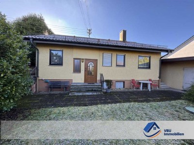 VBU Immobilien - Charmantes Einfamilienhaus in ruhiger Lage