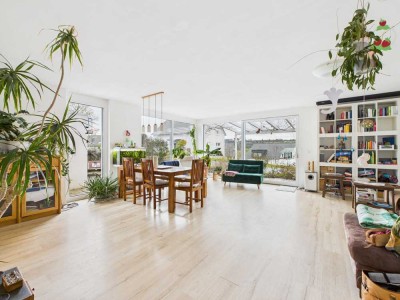 Eigenheim in Ostelsheim – modern & energieeffizient