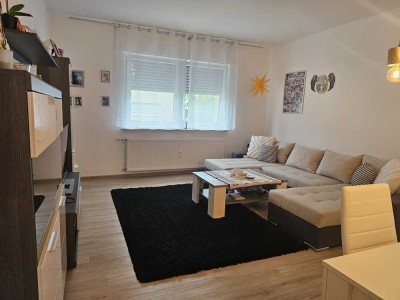 Zentral gelegene 3 Zimmer - Wohnung in Bruchsal zu vermieten