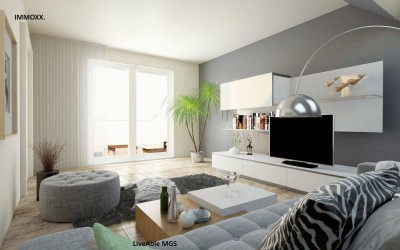 GEIDORF PLUS 13 - Exklusive Anleger-Wohnungen in gehobener Grazer Stadtlage ab 30m2 Wohnfläche, TOP 5