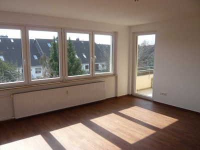 Modernisierte 2 ZKB in ruhiger Lage mit Südbalkon (Harenberg)