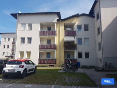 Sehr schöne Eigentumswohnung mit Balkon, TG-Platz, Parkplatz in beliebter Wohnlage