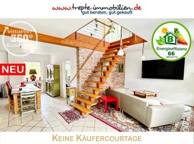 Modernes Eigenheim: Solarthermie, Wintergarten, Dachterrasse & Doppelgarage