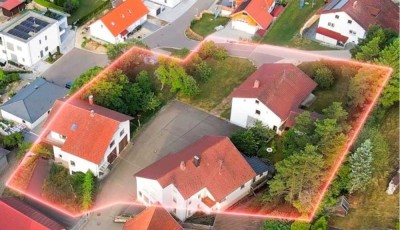 Für Macher & Mehrgenerationen – Raumwunder mit Potenzial