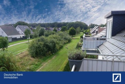 Moderne Wohnung mit  "LOGEN-PLÄTZEN" in Amelsbüren