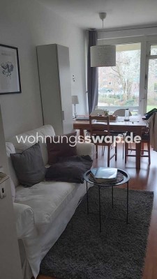 Wohnungstausch: Stresemannallee 14
