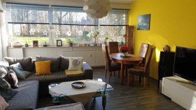 Schöne, helle 4-Zimmer-Wohnung mit EBK und Balkon in Bergisch Gladbach Refrath