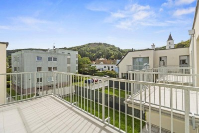 ++ RUHIG &amp; LICHTDURCHFLUTET ++ 3 Zimmer-Wohnung mit BALKON