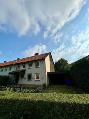 Attraktives Zweifamilienhaus mit  Appartement und Garten