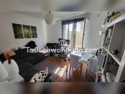 Tauschwohnung: Zentral aber ruhig mitten in Köln Sülz mit Balkon
