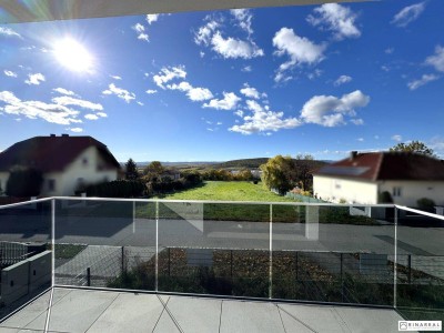 ERSTBEZUG | Moderne Doppelhaushälfte | 5 Zimmer | Weitblick | schlüsselfertige Ausführung | Fasangasse (Haus 1/1)