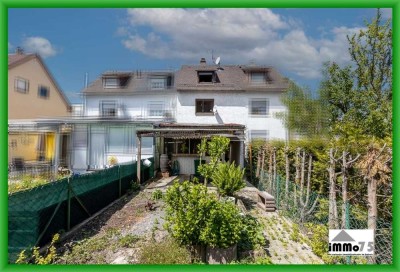 Solides Reihenmittelhaus zum kleinen Preis – dank Erbpacht �����