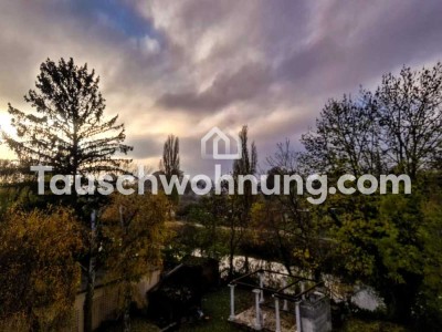 Tauschwohnung: 2 ZKB mit wunderschöner Aussicht und guter Anbindung