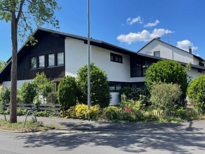 Einfamilienhaus in Nilkheim – sonnige Lage mit Einliegerwohnung !!