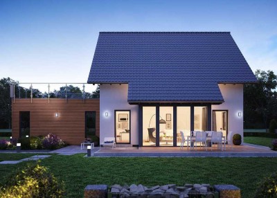 � Der Beginn deiner neuen Lebensgeschichte: Baue das Zuhause deiner Träume!