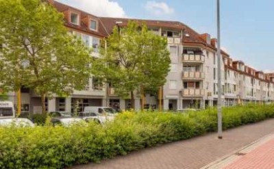 Schöne 2 Zimmer- Wohnung im 3. OG mit Balkon und Tiefgaragenstellplatz, in Dietzenbach