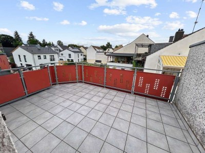 Gepflegte Dachgeschosswohnung in Koblenz-Neuendorf