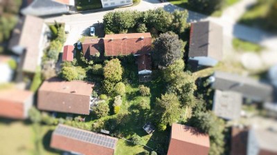 Großes Grundstück mit Bestand in ruhiger Lage - provisionsfrei