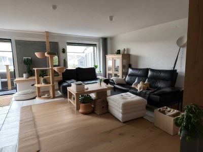 Viel Platz und gute Raumaufteilung "Haus im Haus"