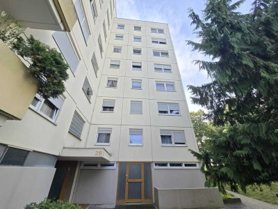 3-4 Zimmer-Wohnung
