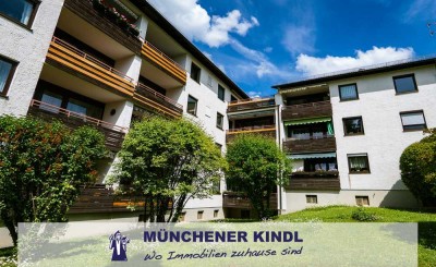 Großzügiger 70er-Jahre-Grundriss mit Potenzial für modernes Wohnen – nur 13 Gehminuten zum Ammersee