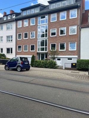 3-Zimmer-Wohnung mit Balkon nahe Wachmannstraße!