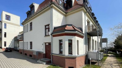 Stadtrand in ruhiger und grüner Lage