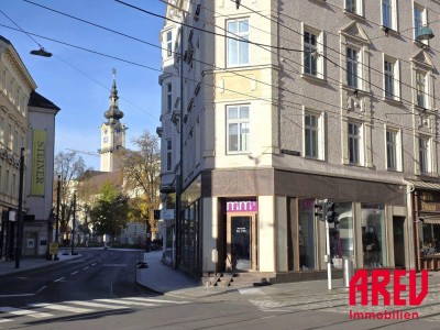 AUSGEZEICHNETE WOHNUNG MIT 2 ZIMMERN IM ZENTRUM - TOP 06