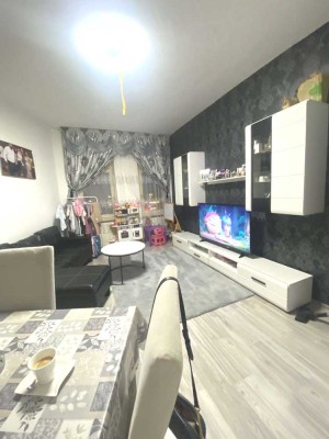 Helle 3-Zimmer-Wohnung mit Balkon in der Waldstraße, Offenbach