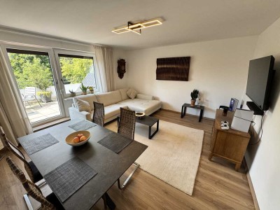 Stilvolle 3-Zimmer-DG-Wohnung in Augsburg