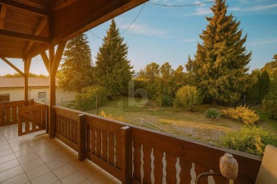 VERANDA GENIEßEN – WOHNEN MIT AUSBAUCHANCE