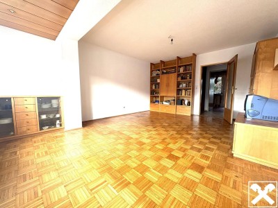 Sanierungsbedürftige 3-Zimmer-Wohnung in traumhafter und exklusiver Wohngegend in Arzl/Innsbruck