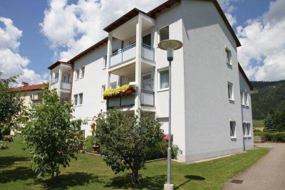 Geförderte Mietwohnung in Pöls-Oberkurzheim