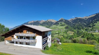 Preisgünstige 4-Zimmerwohnung zu verkaufen