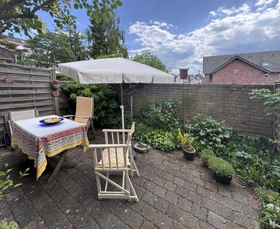 Haus-im-Haus. Mod. 4-Zimmer Eigentumswohnung
