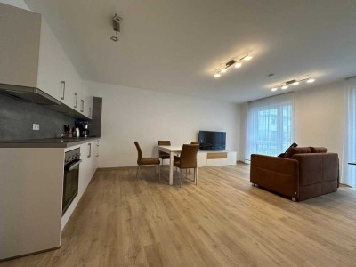 Exklusive Möblierte-Wohnung mit gehobener Innenausstattung in Aschaffenburg
