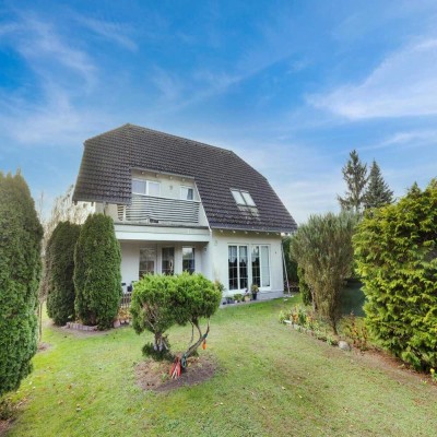 Einfamilienhaus in Fredersdorf-Vogelsdorf mit Blick ins Grüne - ideal für Familien