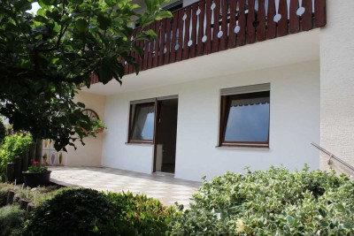 4 ZKB Gartenwohnung in Schwabmünchen