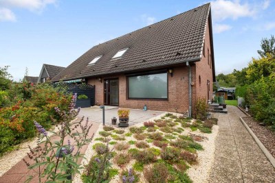 Gepflegte Doppelhaushälfte mit Garten, Carport & vielseitigen Nutzungsmöglichkeiten